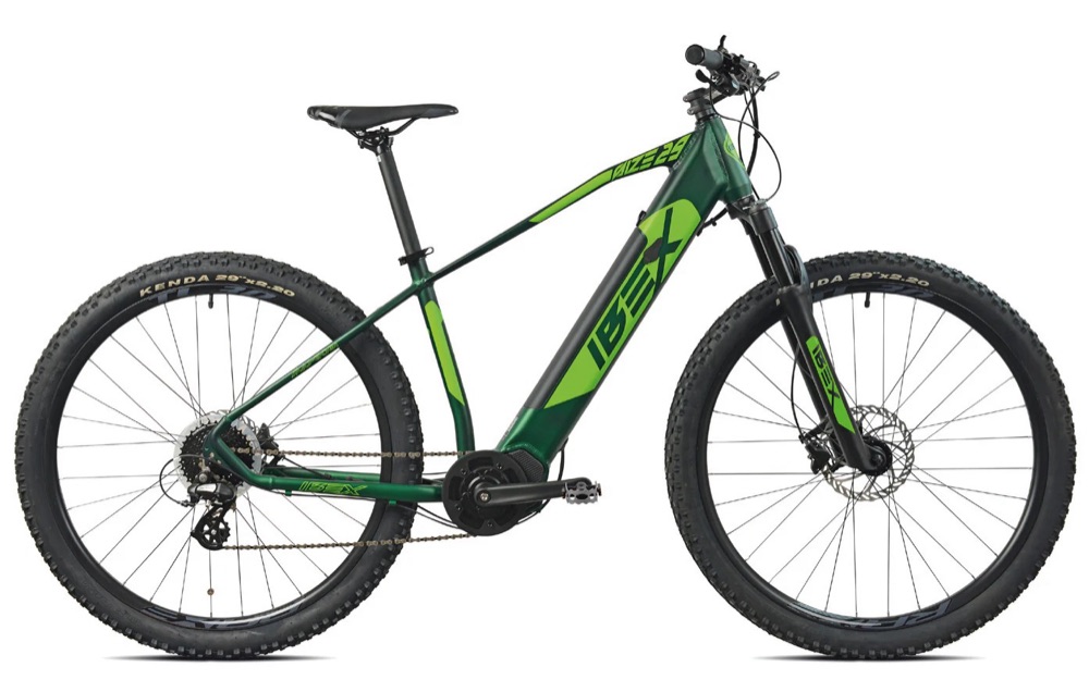 Mountain E-Bike Noleggio Cavallino
